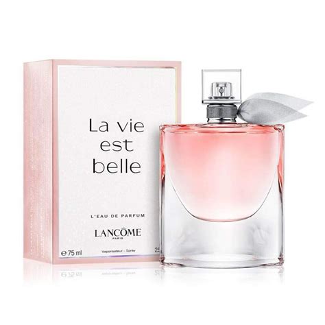 la vie est belle feminino eau de parfum 100ml